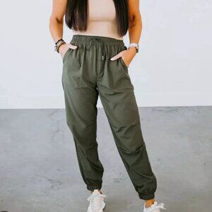 Chelsea Deboer Cargo Joggers